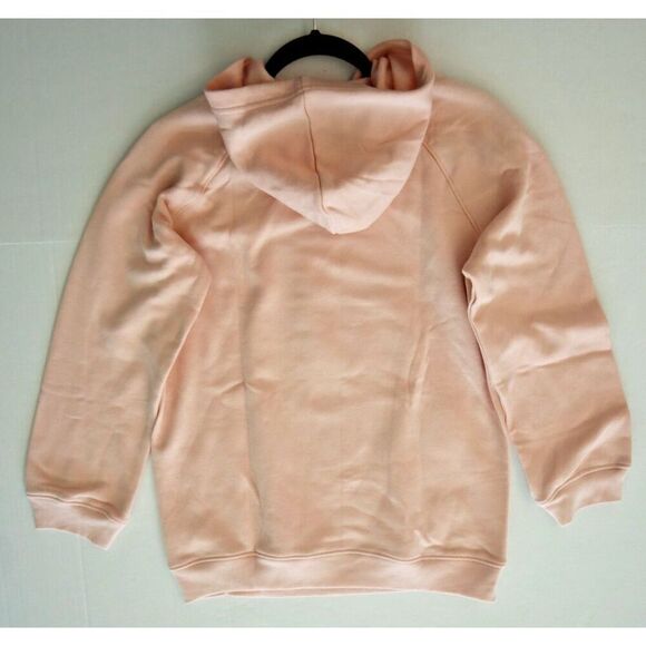Old Navy 807672 Girl's Sz XL (14-16) Pink Snoopy Chill Mode Graphic Hoodie - Picture 8 of 8